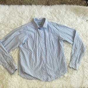 Class Club from Dillards cotton dress shirt